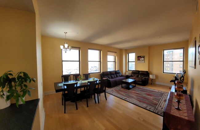 Living Room - 4 Beacon Way