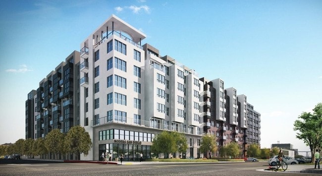 Building Photo - Modera San Diego