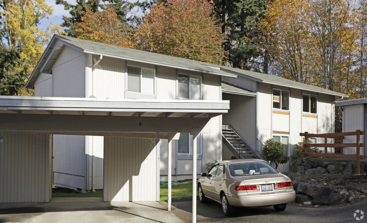 818 Queens St, Milton, WA 98354 Apartments in Milton, WA