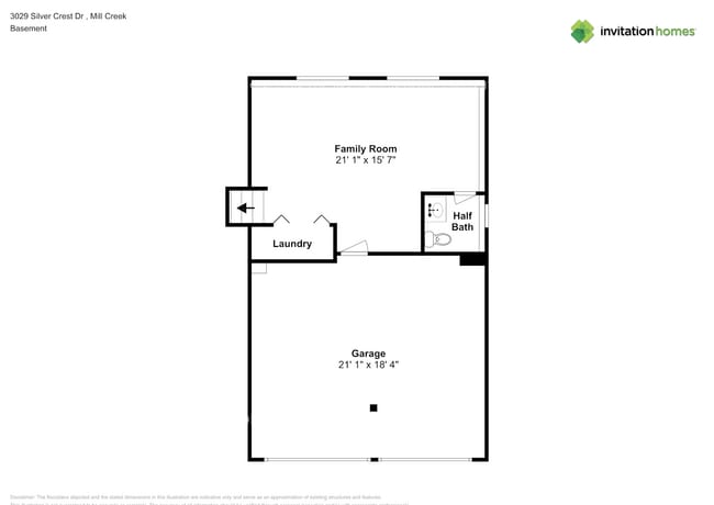 Foto del edificio - 3029 Silver Crest Dr