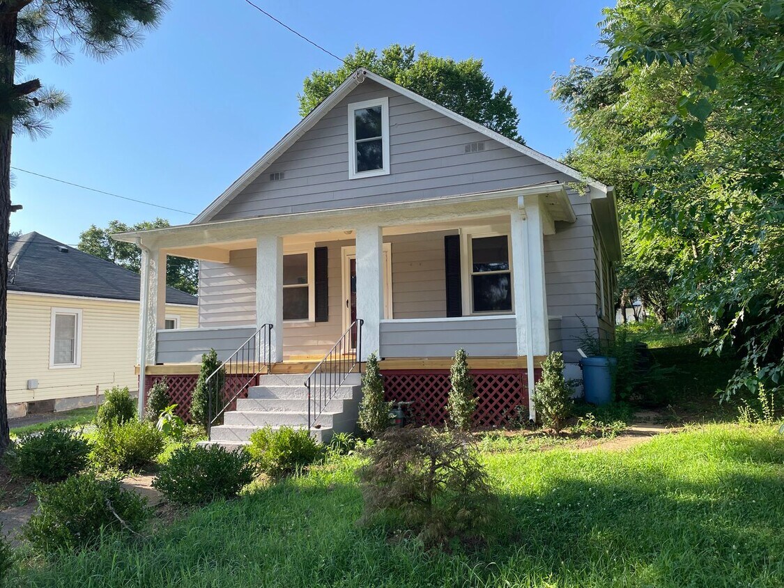 Primary Photo - Beautiful Home with Large Covered Front Porch