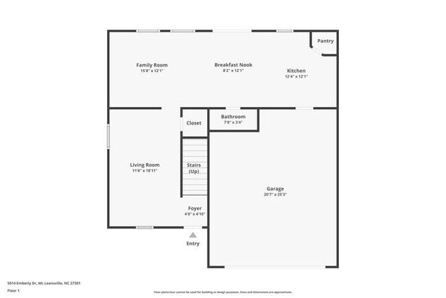 Building Photo - 5014 Emberly Dr