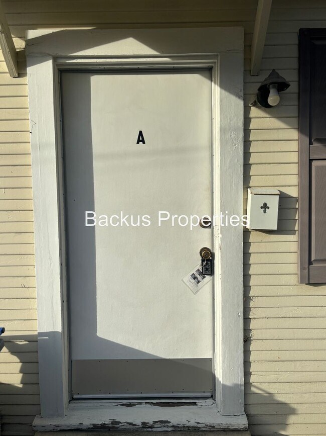 Foto del edificio - 41 Villa St