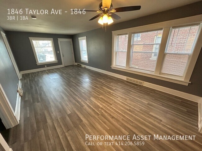 Building Photo - Glorious 3 Bedroom Lower in Racine