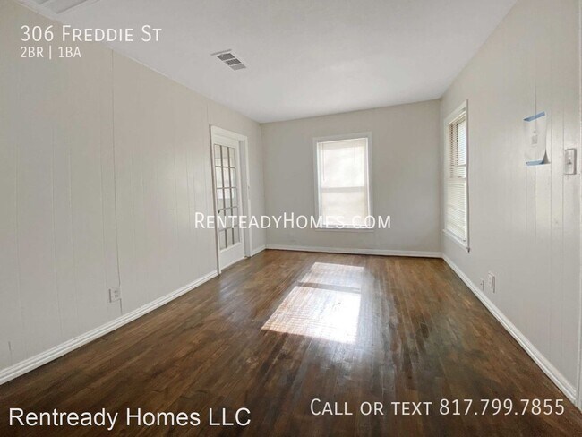 Building Photo - 2 br, 1 bath House - 306 Freddie St
