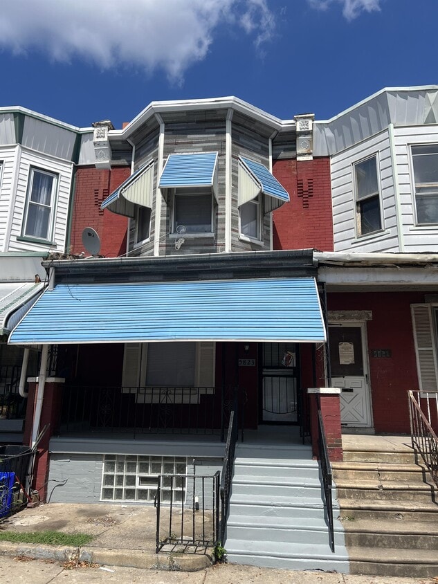 5823 Walton Ave, Philadelphia, PA 19143 House Rental in Philadelphia