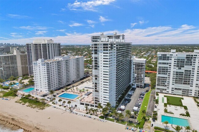 Foto del edificio - 4280 Galt Ocean Dr