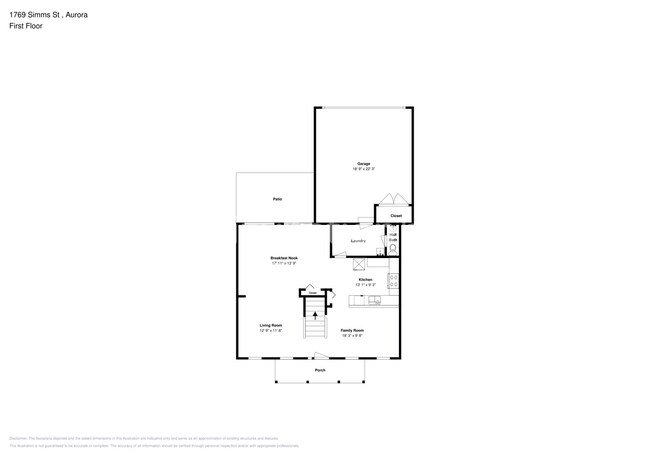 Foto del edificio - 1769 Simms St