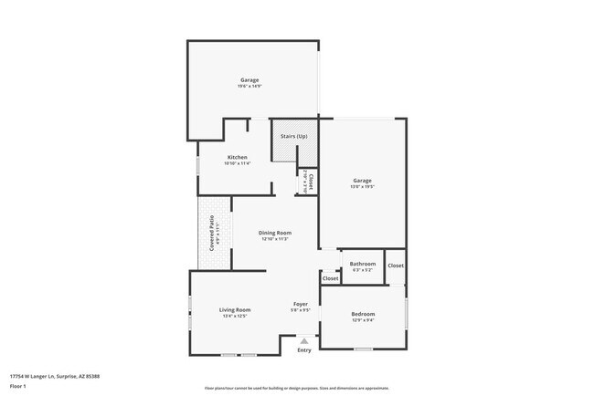 Building Photo - 17754 W Langer Ln