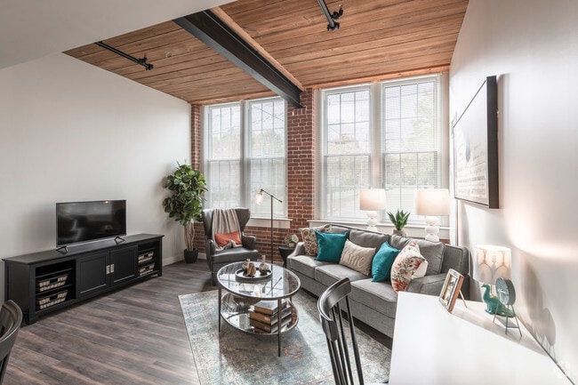 1HAB, 1BA - Sterling Lofts, A 55+ Community