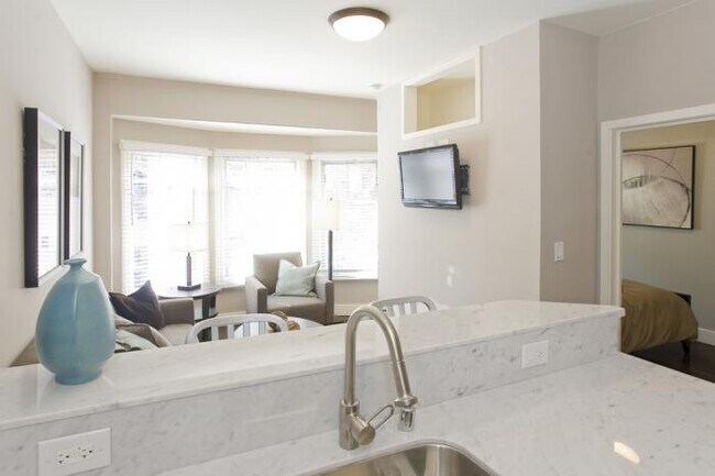 Foto del edificio - 1 bedroom in San Francisco CA 94108-3141