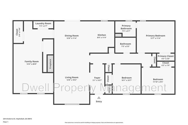 Foto del edificio - 2614 Andorra Dr