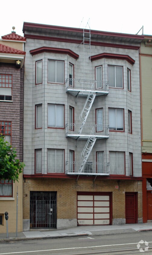 Building Photo - 1512 California St