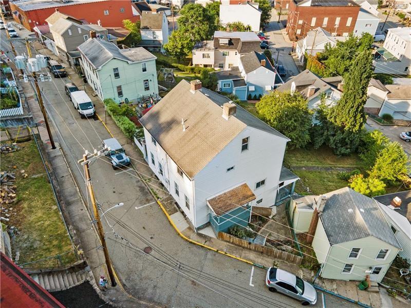 20 Prospect St, Pittsburgh, PA 15223 Townhome Rentals in Pittsburgh