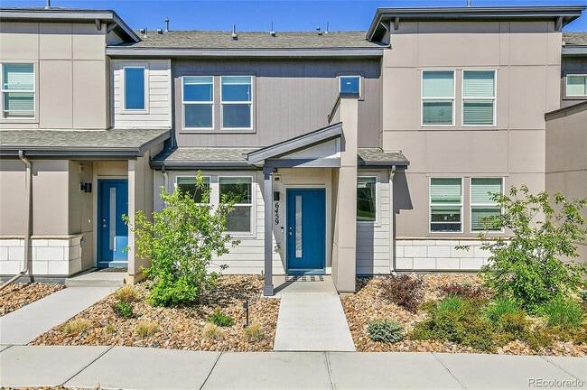 Photo - 6459 N Dunkirk St Townhome