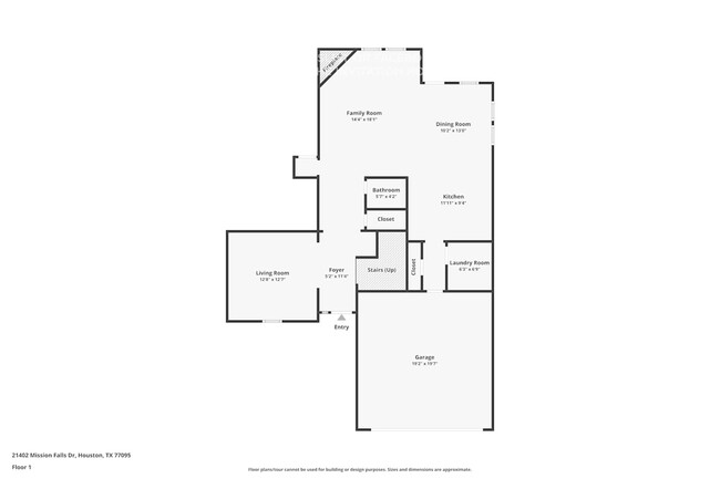 Foto del edificio - 21402 Mission Falls Dr