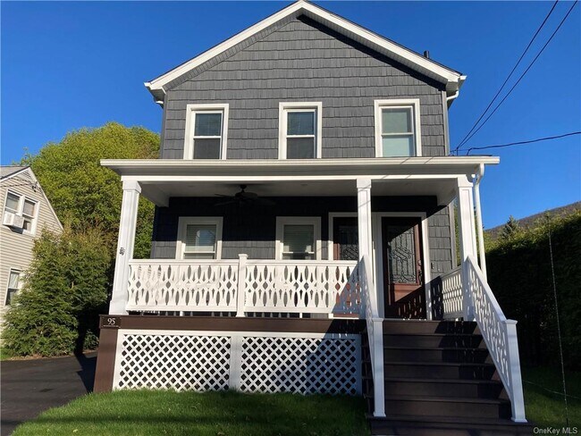 Foto del edificio - 95 Washington Ave