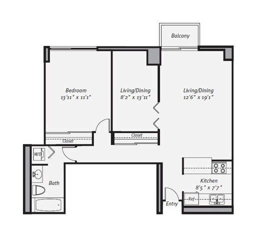 Building Photo - 299 N Dunton Ave