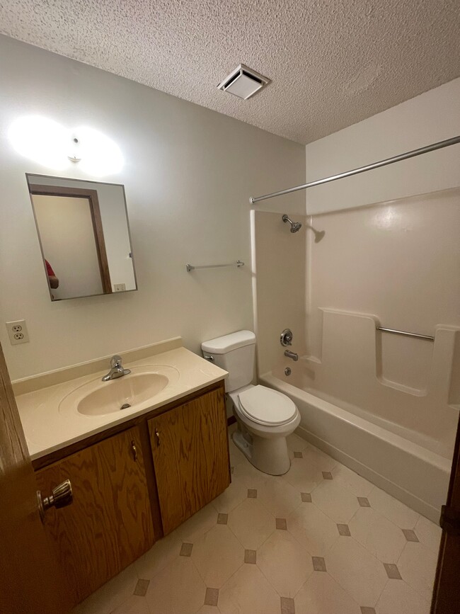 First Bathroom - 1617 Prospect St