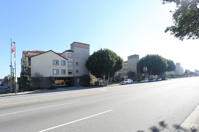 Building Photo - West Angeles Villas