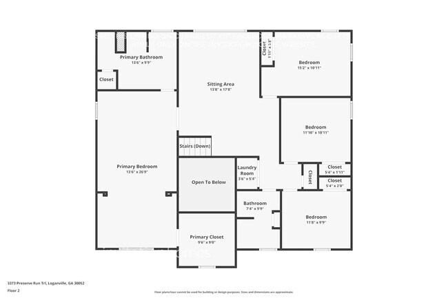 Building Photo - 3373 Preserve Run Trail