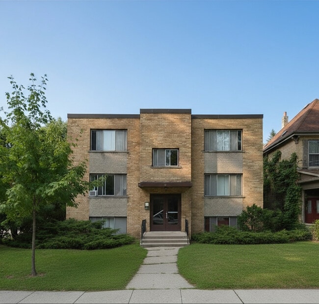 Photo du bâtiment - 29 Cartwright Street