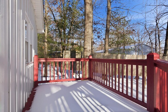 Foto del edificio - 1 bed/1 bath. Pet Friendly Travel Nurse