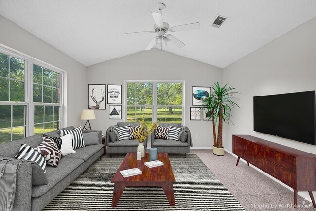 Pecan Terrace - Woodstone Townhomes