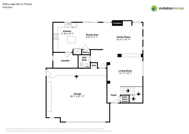 Building Photo - 6508 W Eagle Talon Trl
