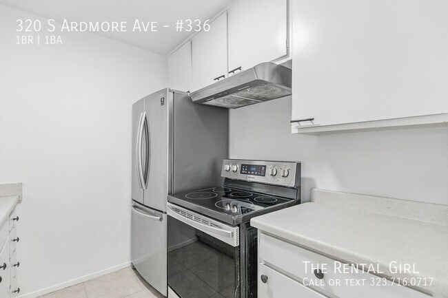 Foto del edificio - 320 S Ardmore Ave