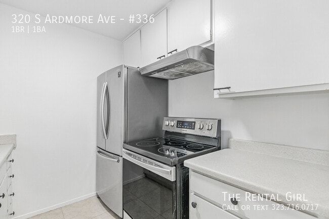 Building Photo - 320 S Ardmore Ave