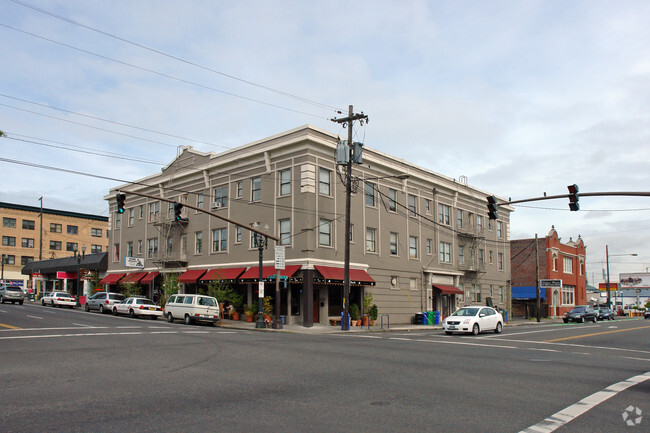 Building Photo - Mitchell Apartments