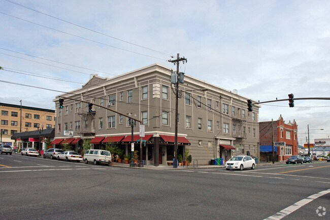 Foto del edificio - Mitchell Apartments