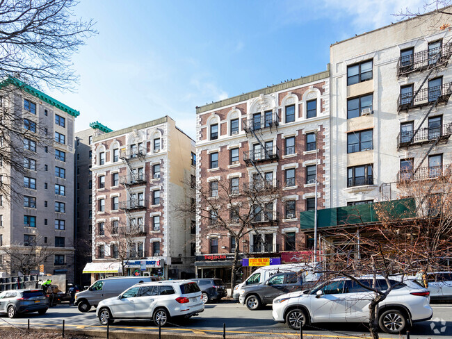 Building Photo - 3661 Broadway