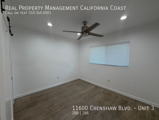 Foto del edificio - 11600 S Crenshaw Bl
