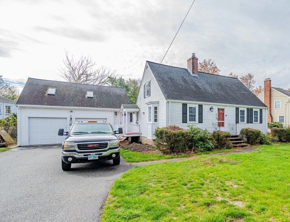 318 Lincoln St, Lexington, MA 02421 House Rental in Lexington, MA