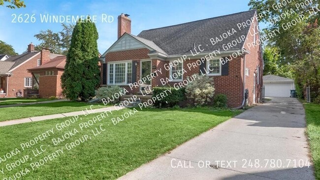 Building Photo - 2626 Windemere Rd