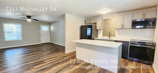 Foto del edificio - 2143 Millvalley Dr