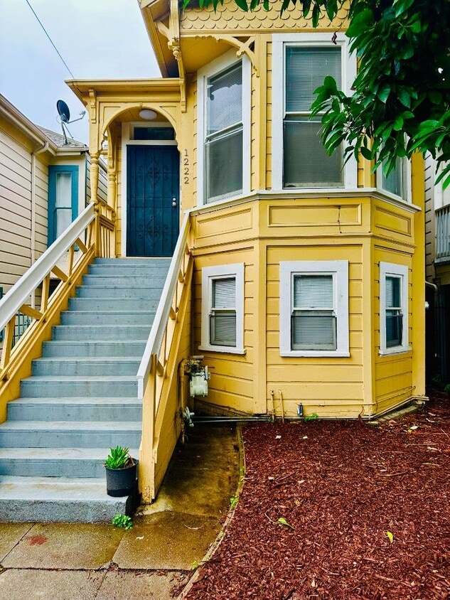 1222 Campbell St, Oakland, CA 94607 House Rental in Oakland, CA