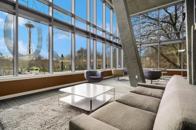 Foto del edificio - 1 bedroom in Seattle WA 98109