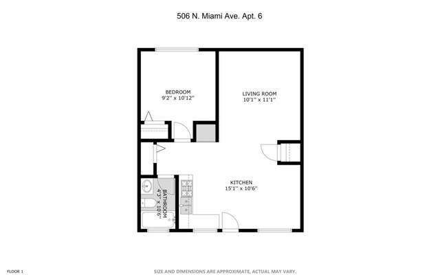 Building Photo - 506 N Miami Ave