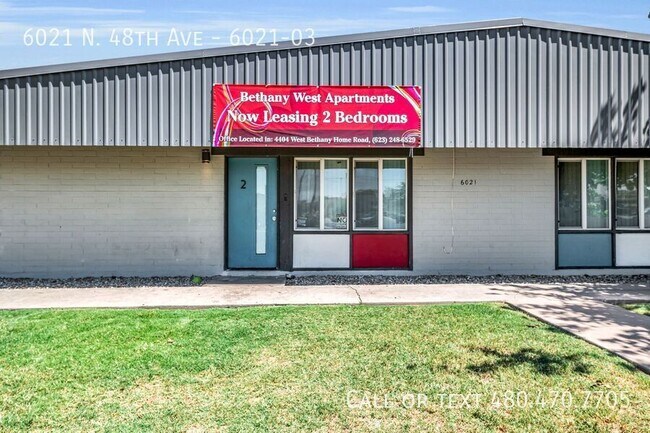 Photo - 6021 N 48th Ave Apartment