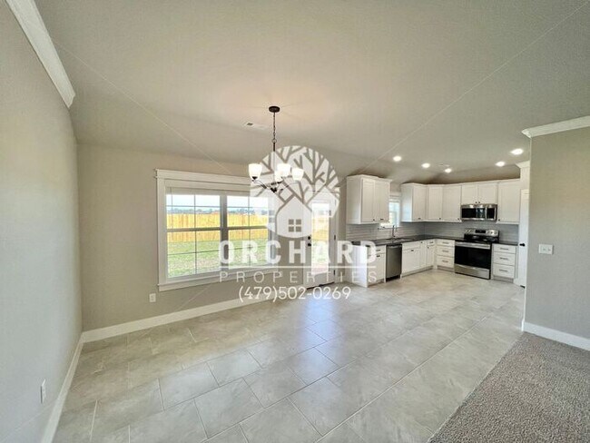 Foto del edificio - Tontitown- Single-Family Home- Desirable H...