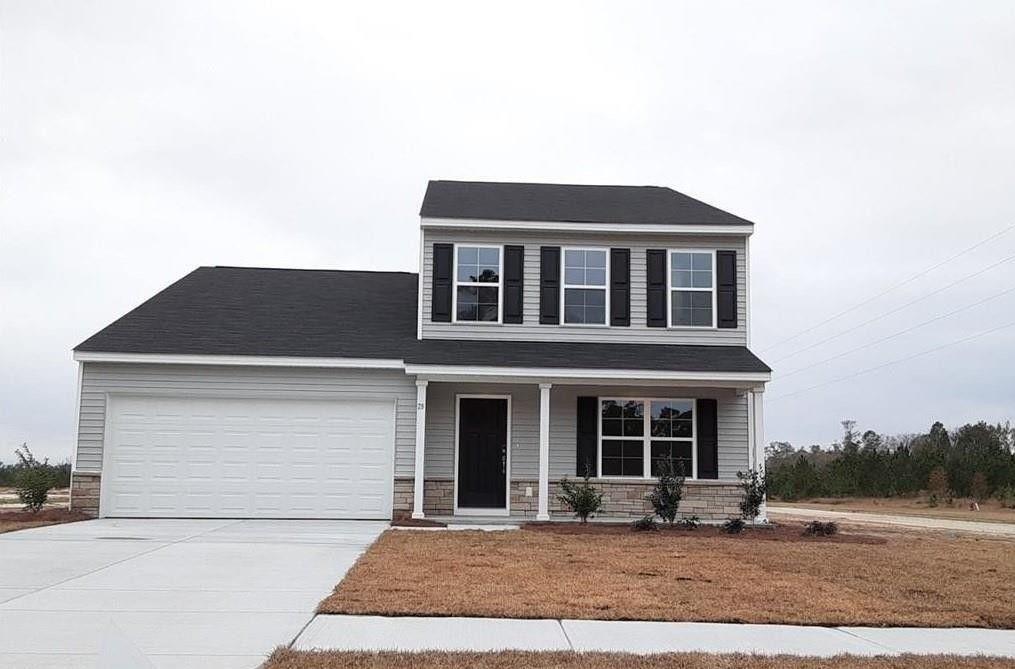 131 Wilkins Rd, Midway, GA 31320 House Rental in Midway, GA