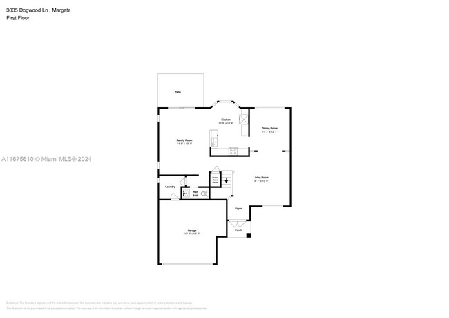 Building Photo - 3035 Dogwood Ln