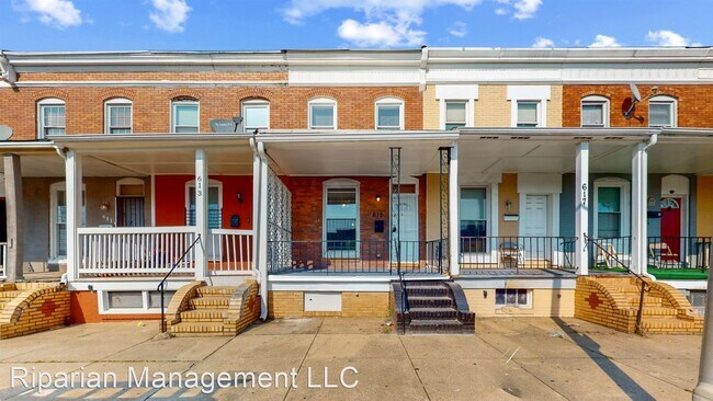 Building Photo - 3 br, 1.5 bath House - 615 S Pulaski Street