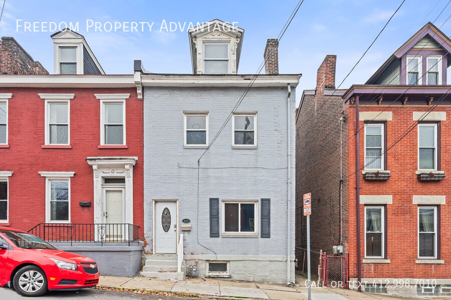 312 45th Street Lawrenceville House Rental in Pittsburgh, PA