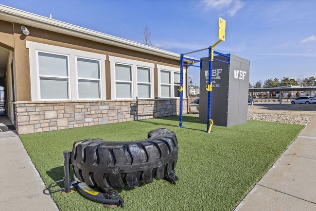 Foto del edificio - The Edge