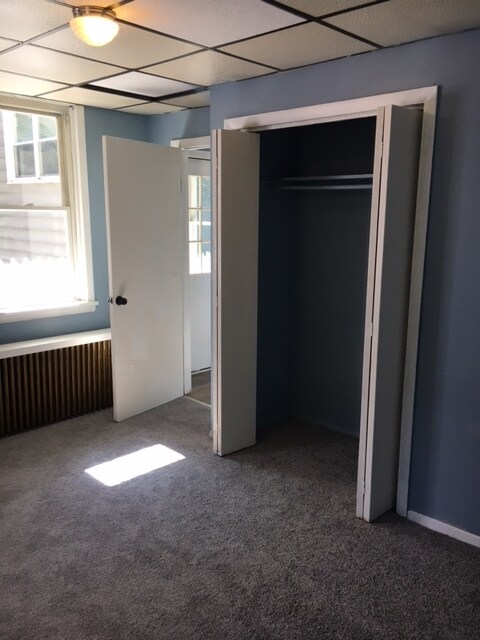 Bedroom - 38 Greeley St