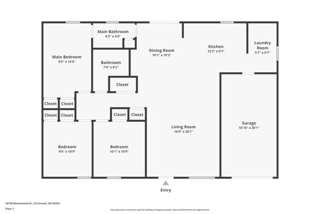 Building Photo - Discover Your Dream Home in Cincinnati, OH